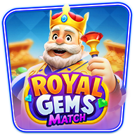 Royal Gem Slot 96M