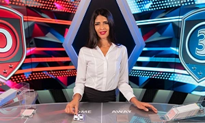 Blackjack VIP — Live Casino on 96M Singapore